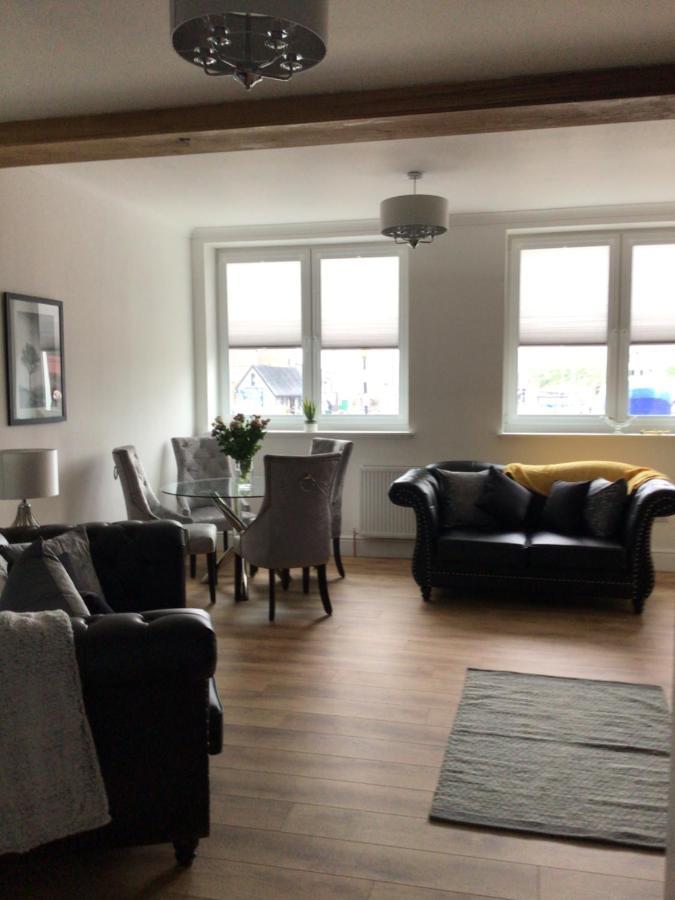 Maoldon Bank Appartement Mallaig Buitenkant foto