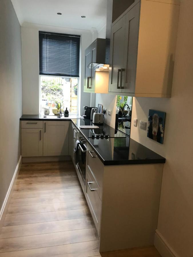 Maoldon Bank Appartement Mallaig Buitenkant foto