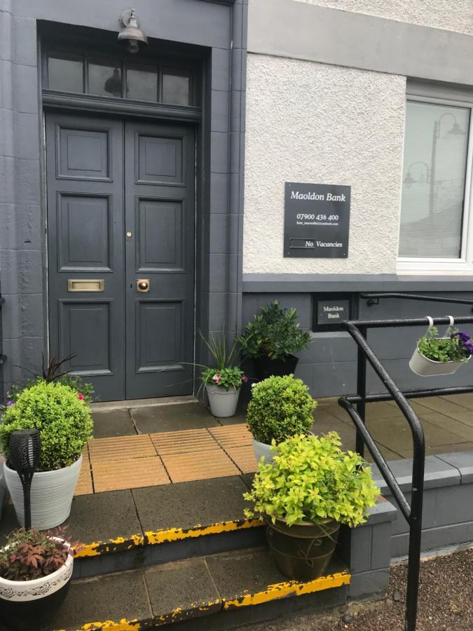 Maoldon Bank Appartement Mallaig Buitenkant foto